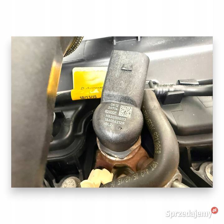 SILNIK K9K646 Nissan Juke F15 NV200 Qashqai II Chełm