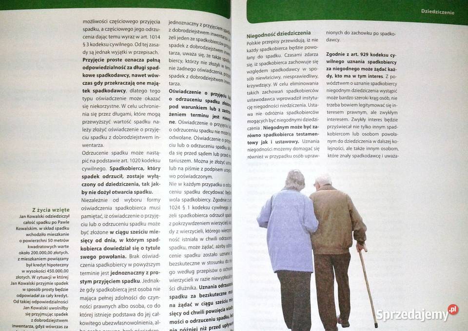 Testamenty Darowizny Spadki Michał Kozłowski Chełm