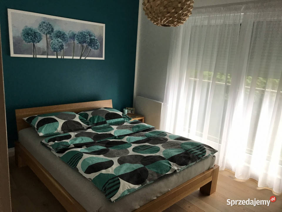 Komfortowe 4pokojowe wyposażone mieszkanie na balkon Toruń
