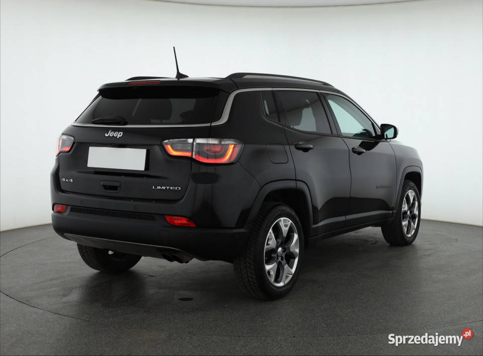 Jeep Compass 14 MultiAir system Start-Stop Jeep