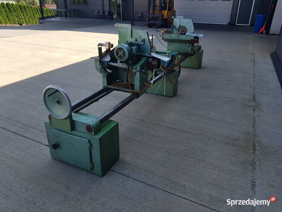 Dwupiła piła ukośnica RAPID 125 Naprawa