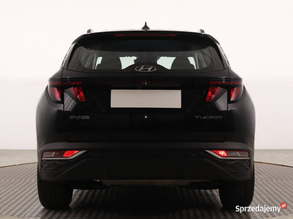 Hyundai Tucson 16 TGDI 48V MHEV światła przeciwmgielne Tucson Katowice