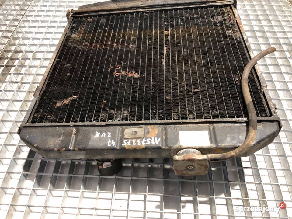 CHŁODNICA WODY FSC 21 69 RADIATOR ciężarowe