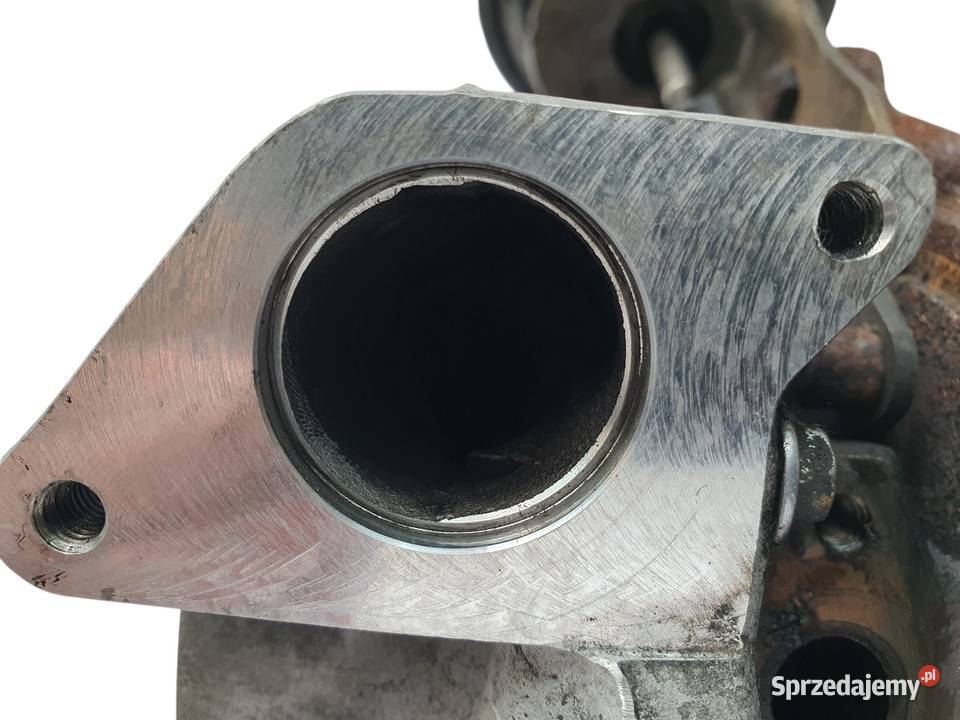 TURBOSPRĘŻARKA Peugeot 308 508 Citroen C4 C5 20 Chełm