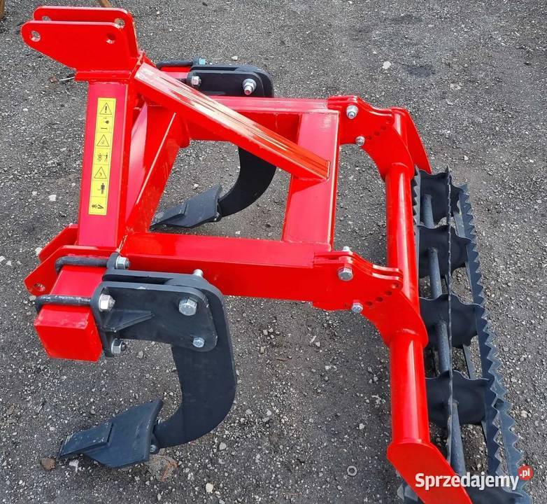 Głebosz z na jeden pazur nowy dostawa wałki nieuszkodzony Pozostałe Legnica