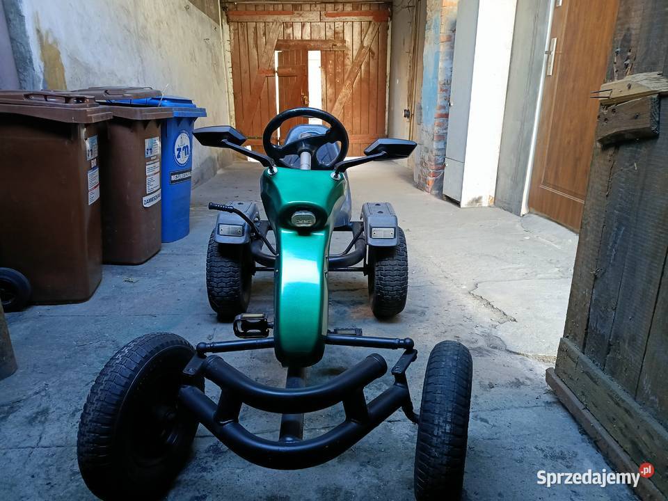 Sprzedam gokarda na pedały duży 6 lat+ Chełmno