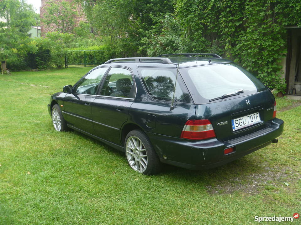 Honda Accord V Aerodeck USA LPG Sławków