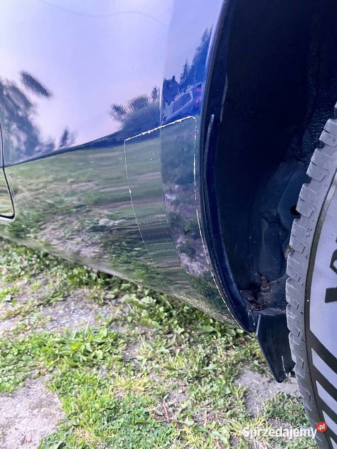 Toyota Yaris piękny stan absolutnie bez rdzy Yaris Rzeszów