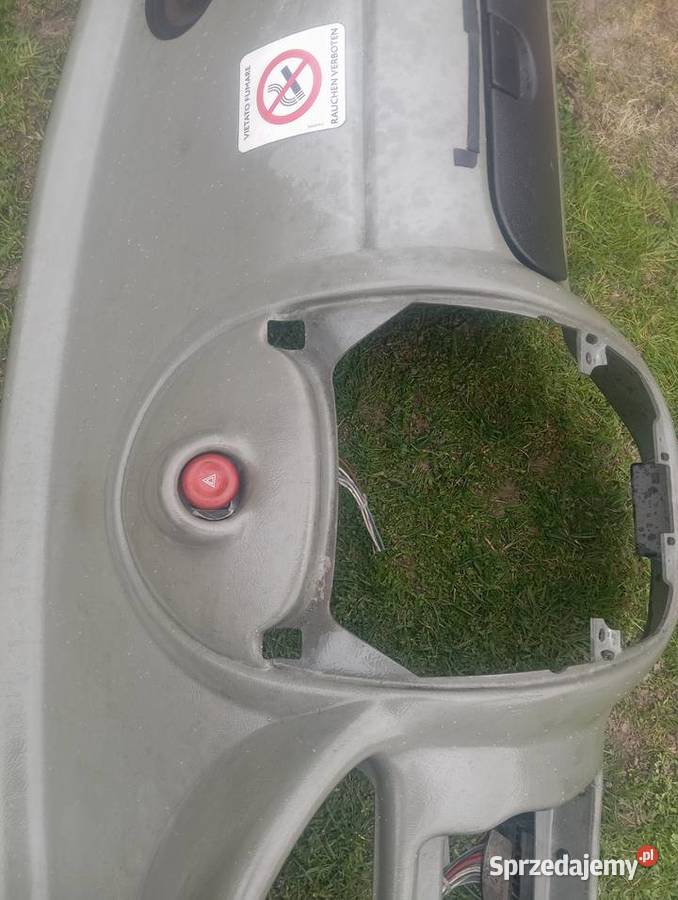 Deska Rozdzielcza JDM Abaca Albizja osobowe świętokrzyskie Starachowice