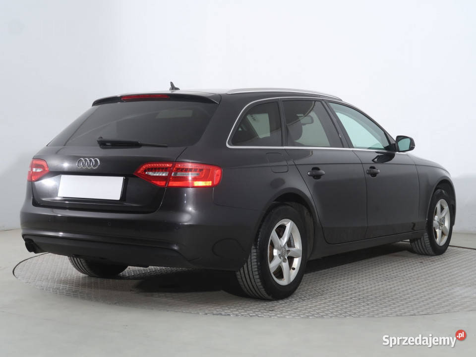 Audi A4 20 TDI ASR (kontrola trakcji) Piaseczno