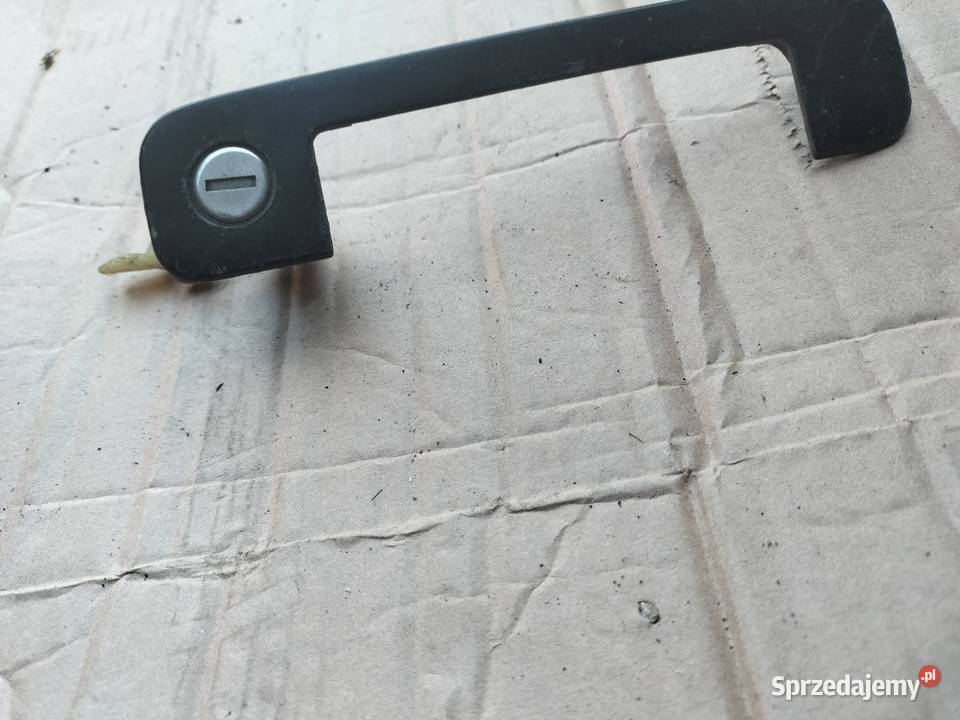 AUDI 80 B3 B4 RAMKA OBUDOWA KLAMKI PRZÓD Kamień-Kolonia