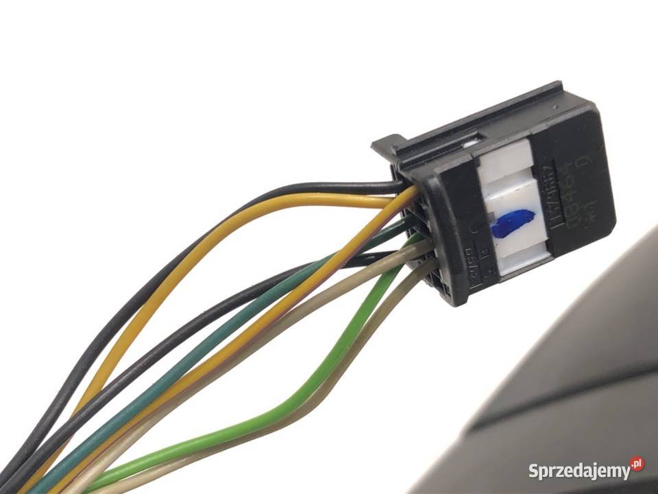 LUSTERKO PRAWY RENAULT SCENIC III Minivan