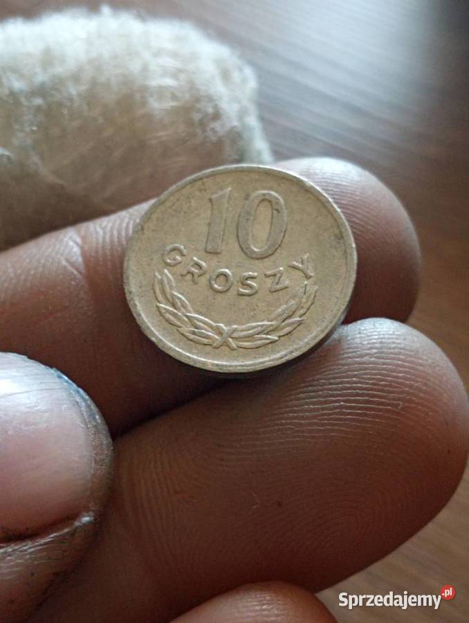 Sprzedam 10 gr 1974 r lubelskie Chełm