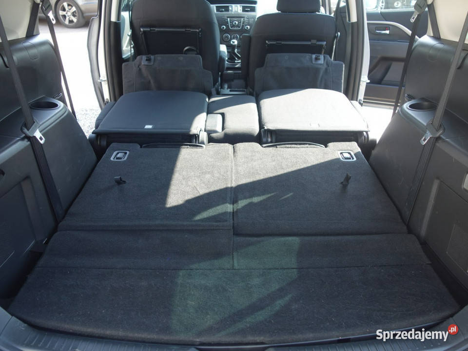 Mazda 5 MAZDA 5 ZAREJESTROWANA II 2010 diesel 5 Słupsk