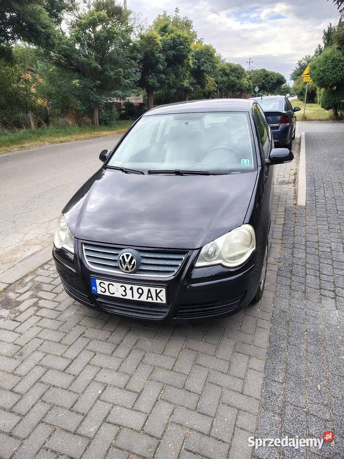 Volkswagen Polo Częstochowa sprzedam