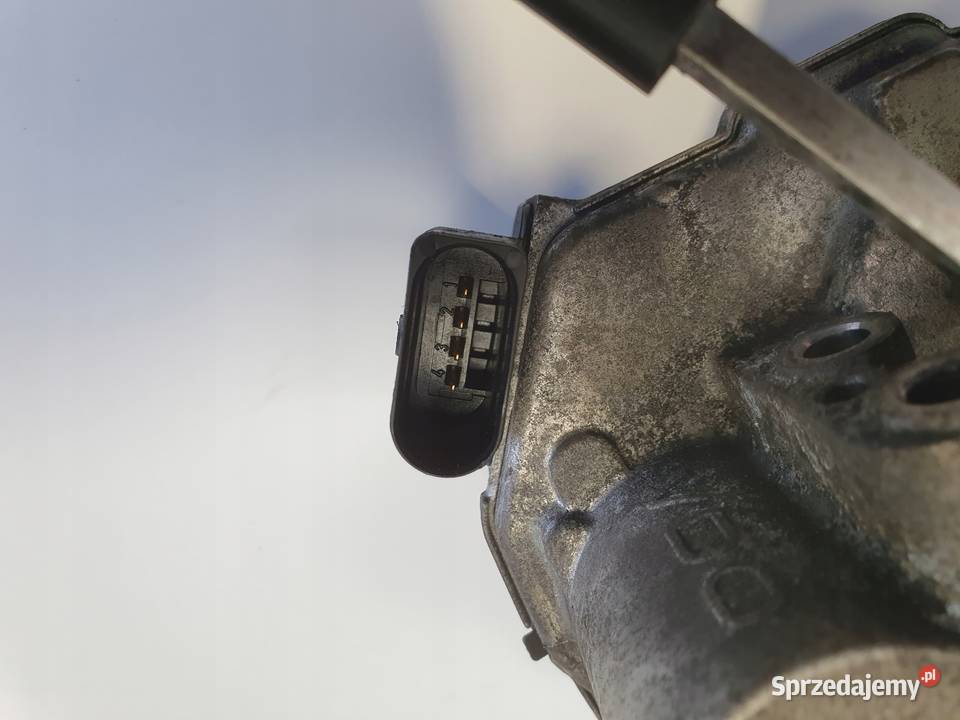 Audi A6 C6 27 TDI NASTAWNIK KLAP KOLEKTORA Rudka sprzedam