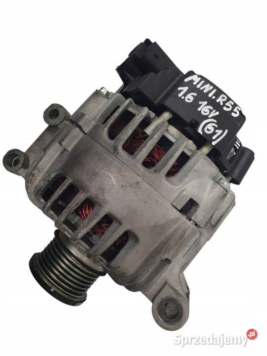 ALTERNATOR Mini Cooper R55 R56 16 16V VTi CC0818 osobowe Chełm