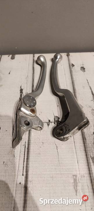 Klamka sprzęgła i hamulca Yamaha FZ1 2007r śląskie