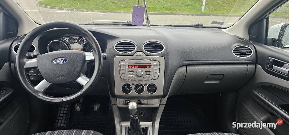 Ford Focus mk2 lift 16 lpg 301000km Samochody osobowe lubelskie Lublin