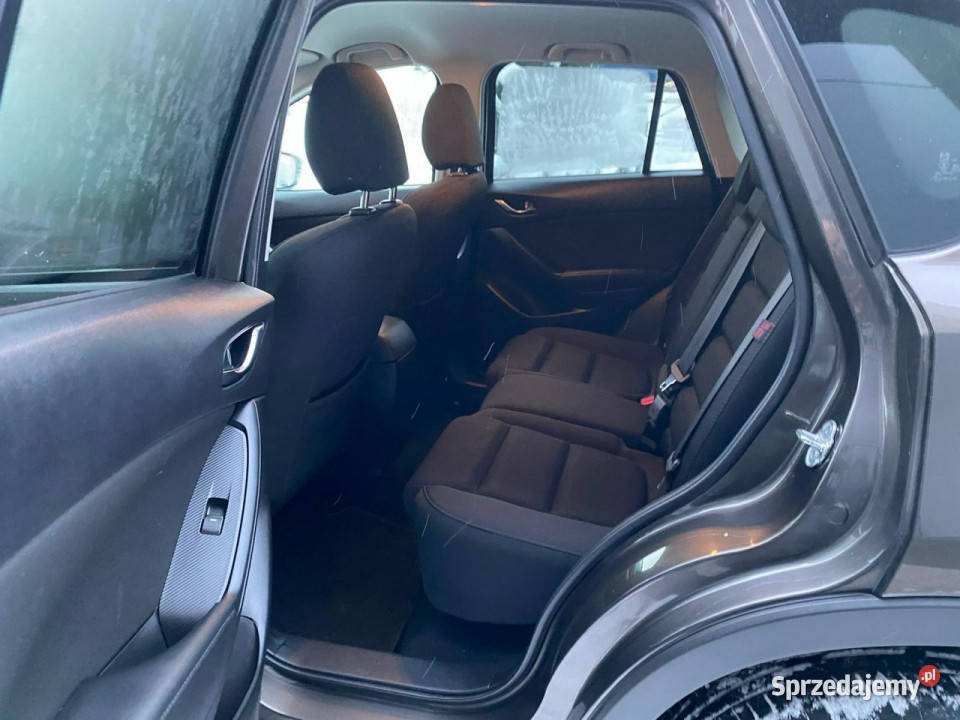 Mazda CX5 nawigacja SERWIS ASO klimatronic 4/5 śląskie Żory