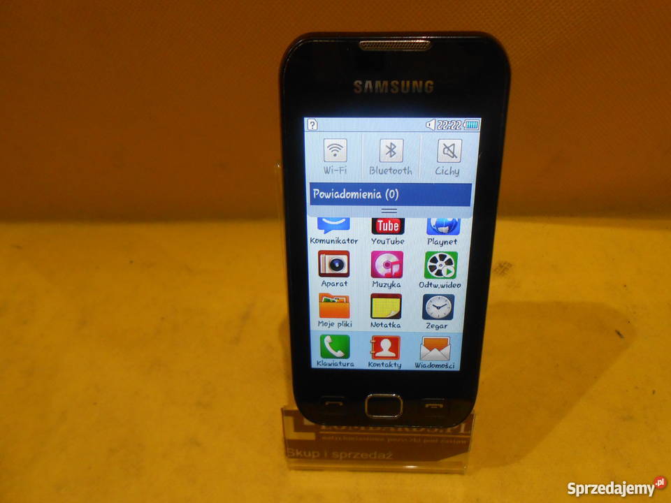 Samsung Wave 533 Ekran dotykowy Katowice