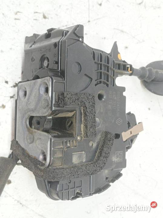 ZAMEK DRZWI PRAWY PRZÓD EU 805024563R Renault Zamki, wkładki i kluczyki