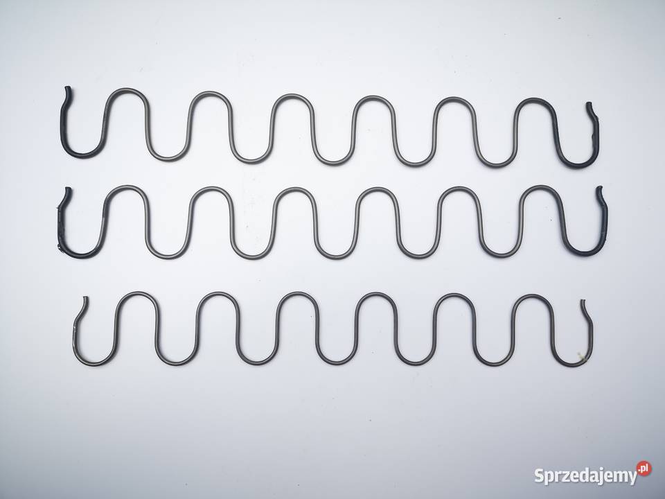 Mitsubishi ASX sprężyny górne oparcia fotela osobowe Warszawa sprzedam