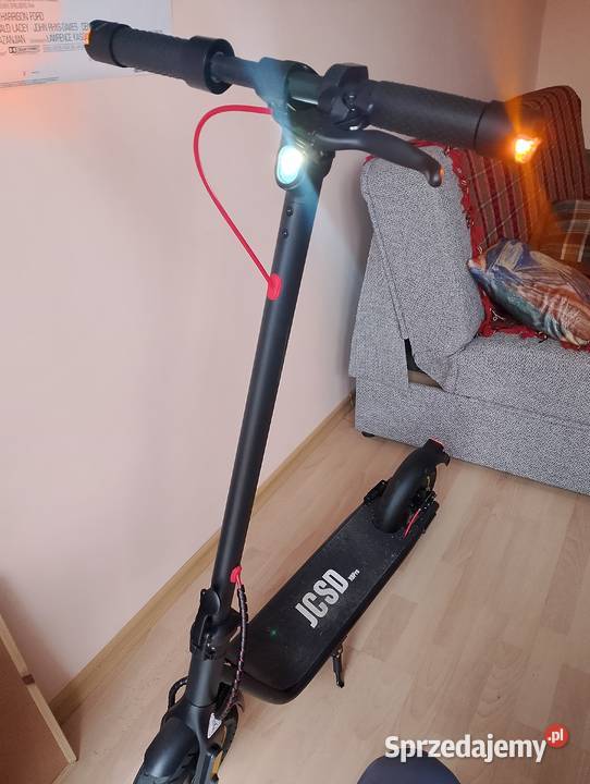 Hulajnoga elektryczna X8PRO 500W 32h Korsze sprzedam