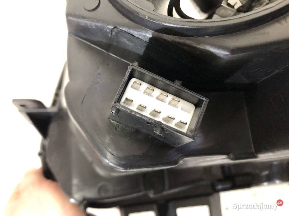 Opel Corsa D S08 012011122014 LIFT Reflektor świętokrzyskie Skarżysko-Kamienna