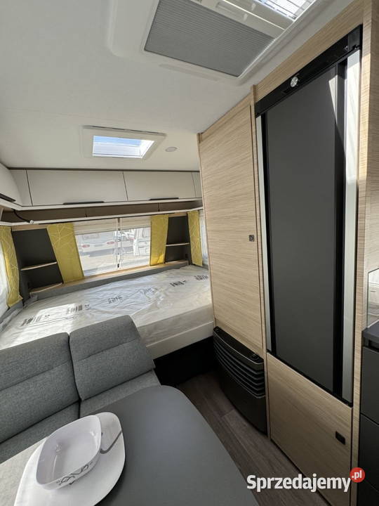 PRZYCZEPA KEMPINGOWA FENDT APERO 495 SKM Bieruń sprzedam