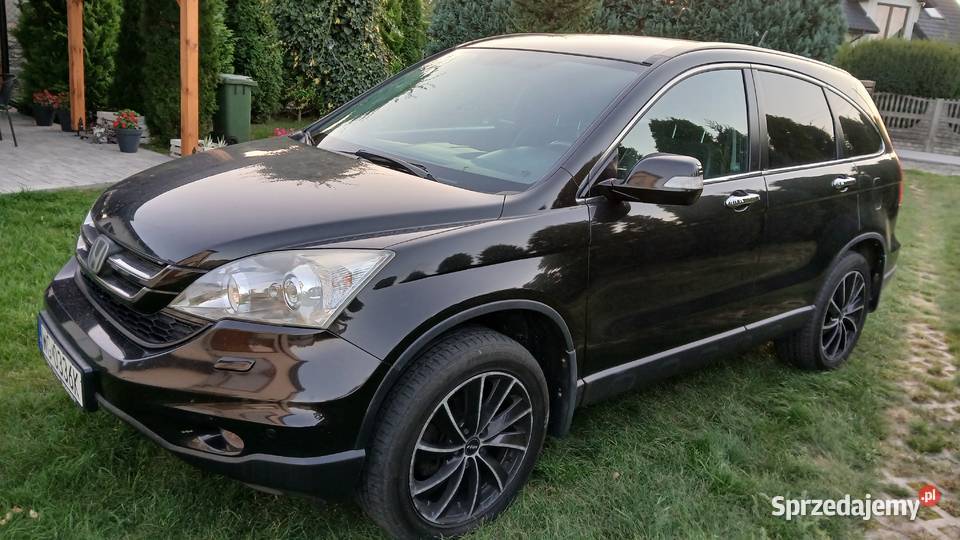 HONDA CRV 2011 Sobolew