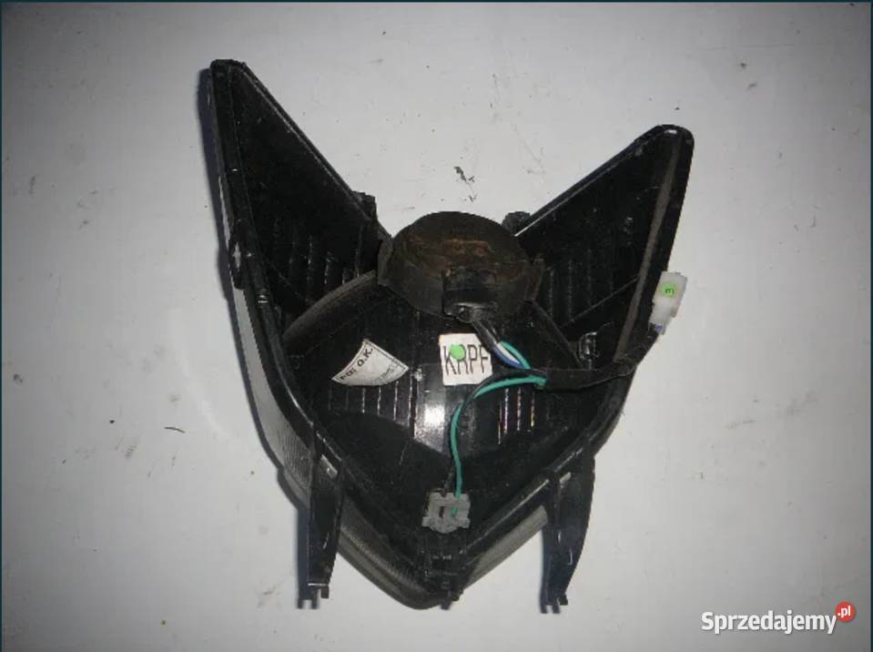 Lampa przód Honda lead 100 Ostrzeszów sprzedam