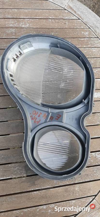 Lampa przednia prawa Mercedes E klasa W210 klosz Chocianów