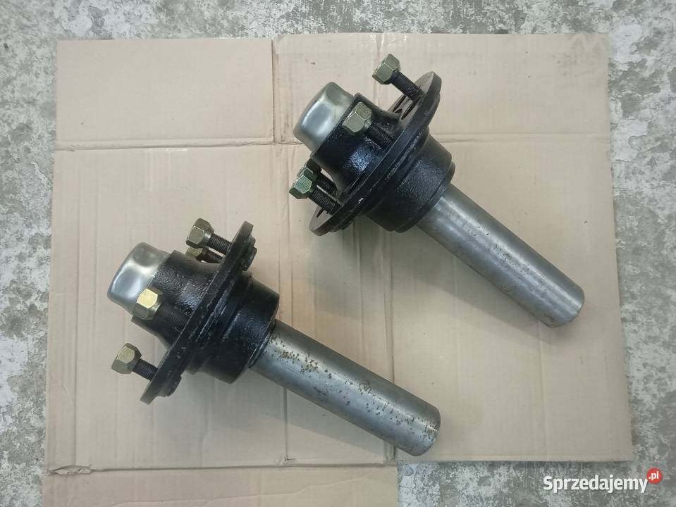 Piasta żuk Lublin gaz oś ciągnik sam przyczepa Rzeszów