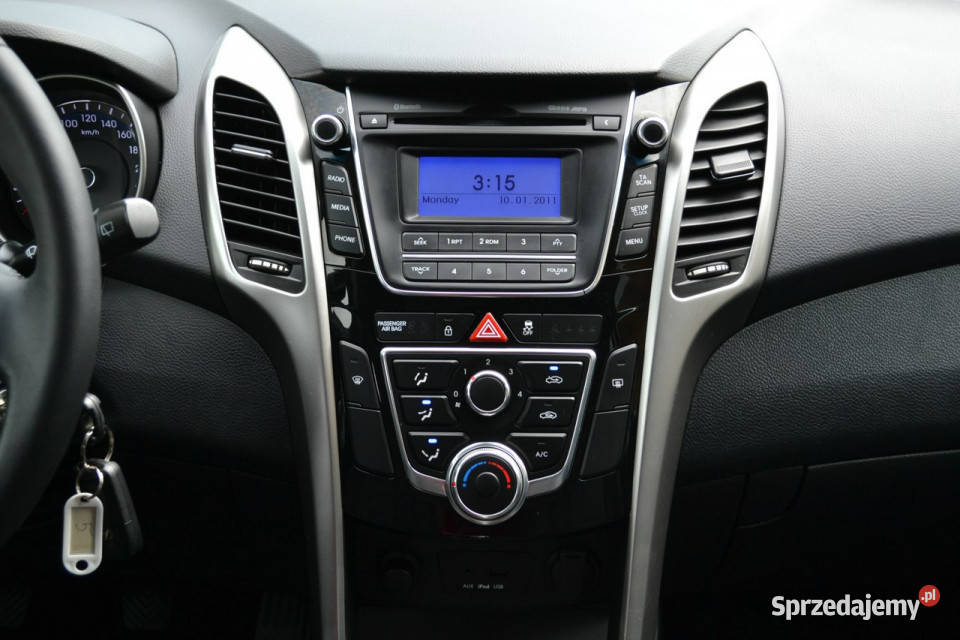 Hyundai i30 czujnik zmierzchu Częstochowa sprzedam