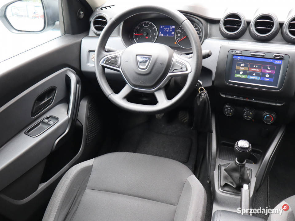 Dacia Duster 10 TCe Piaseczno