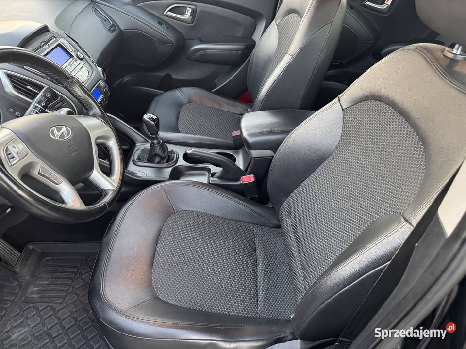 Hyundai ix35 benzyna CD Mława