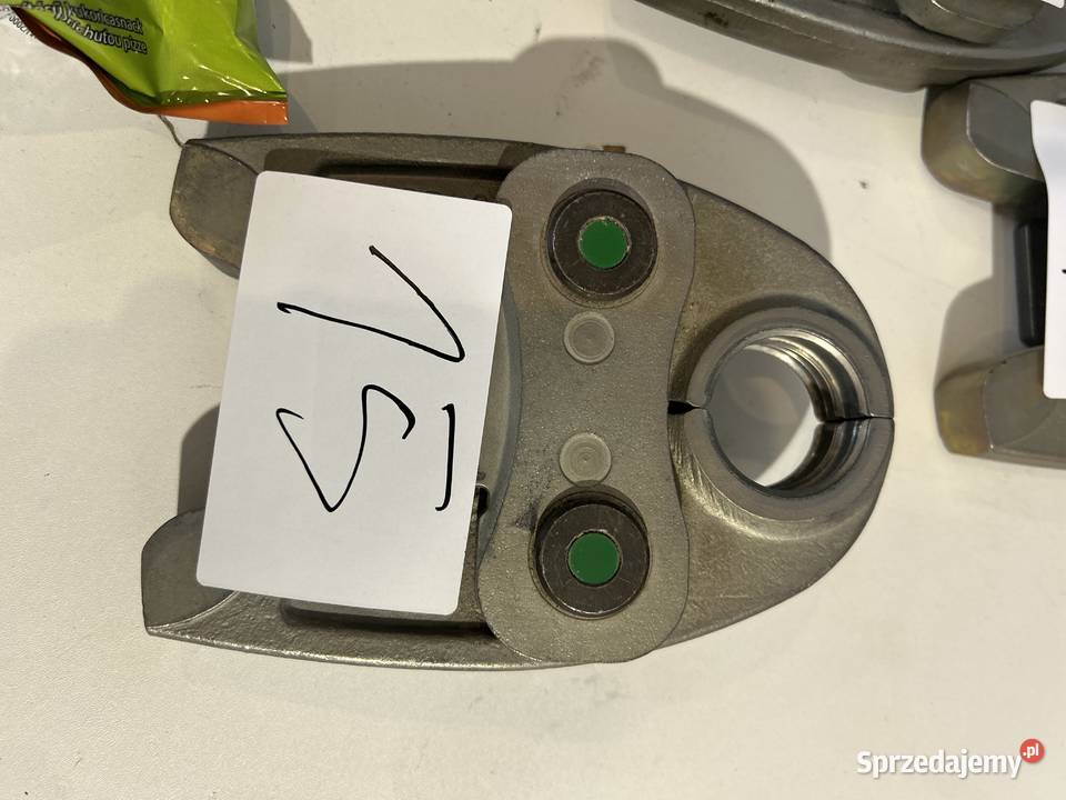 Szczęka zaciskowa UPONOR 32 MM U32 U Kraków