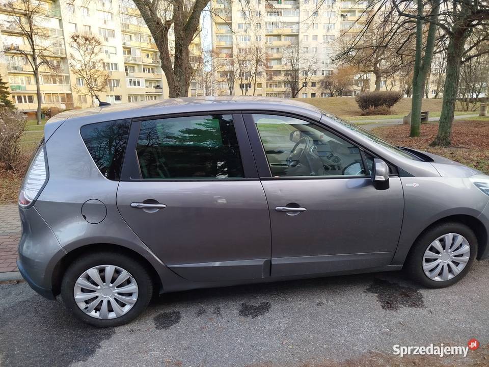 Renault Scenic 4/5 Gdańsk