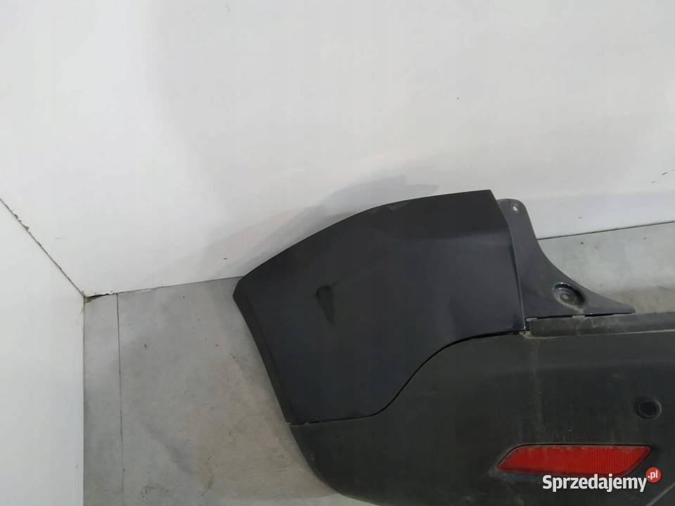 ZDERZAK TYŁ PDC Ford S I 20062015