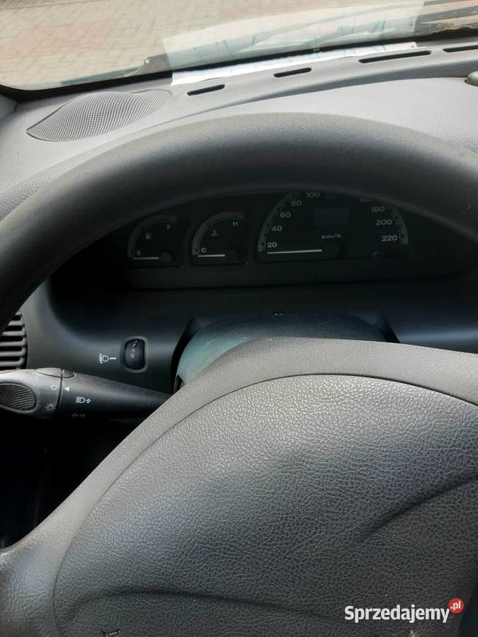 Fiat Brava 14 LPG manualna Olsztyn