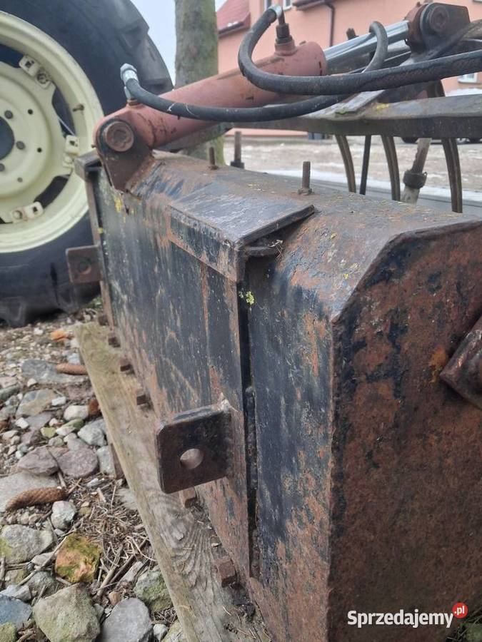 Krokodyl do obornika 13 metra Pułtusk