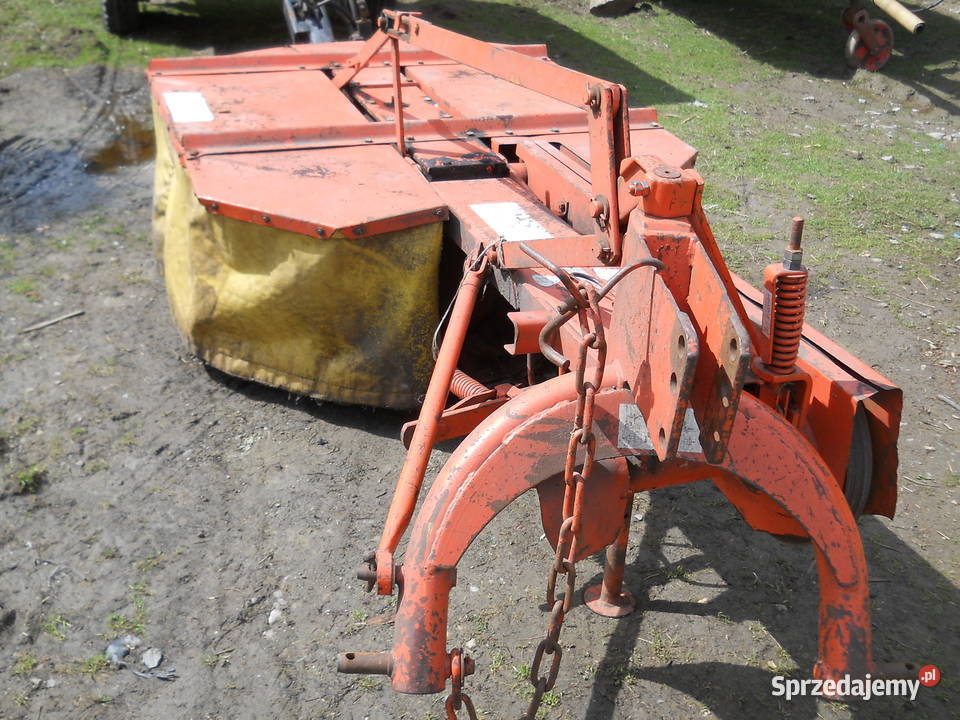 Kosiarka rotacyjna 135