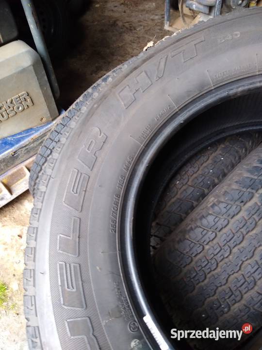 Bridgestone dueler HT840 5 Proszowice