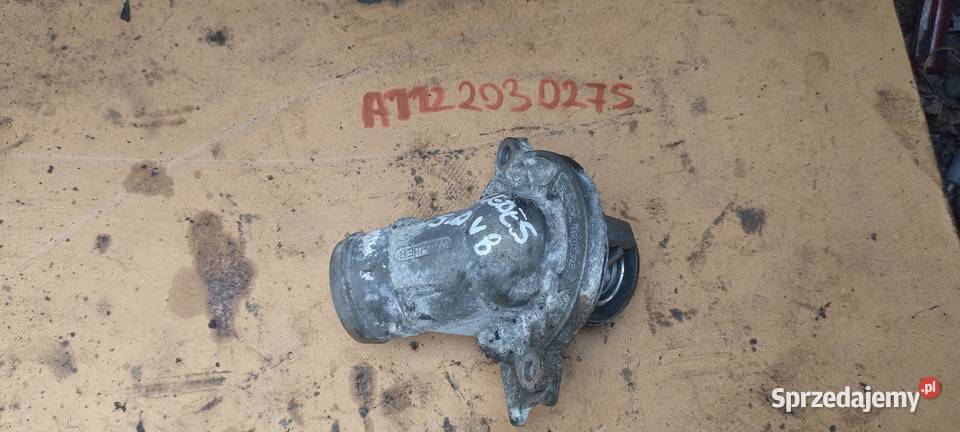 MERCEDES 50 V8 obudowa termostatu A1122030275 osobowe Termostaty Kielce
