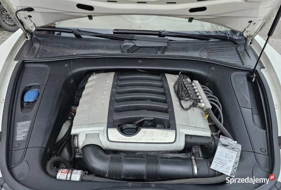 Sprzedam Porsche Cayenne 957 36 v6 FSI 293 LPG 3600cm3