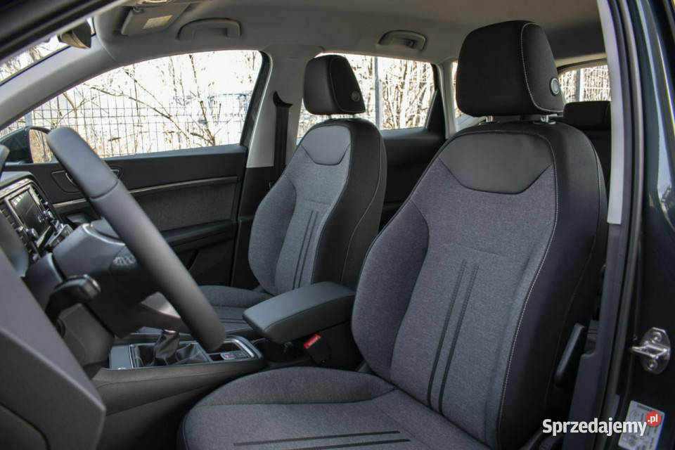 Seat Ateca Style 15 TSI 150 Dostępny ręki nieuszkodzony Ateca