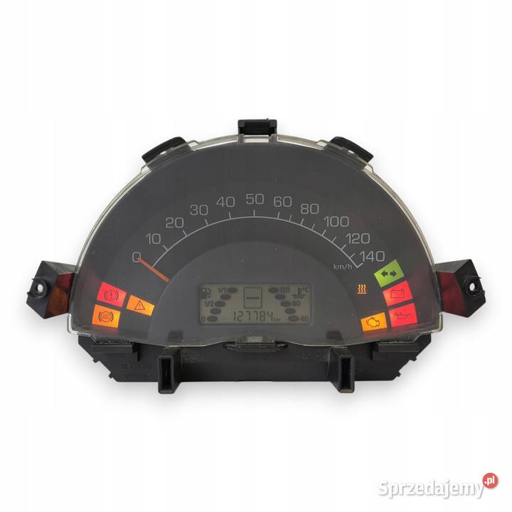 LICZNIK ZEGARY 0010124V001 Smart Fortwo I 06 07 osobowe Chełm