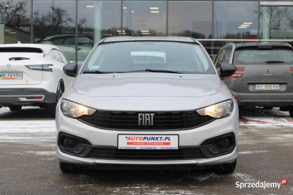 FIAT Tipo 2021r Salon FV23 Kraków