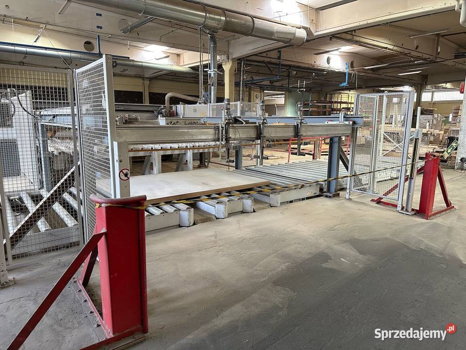SCHELLING FH 6 430 pila panelowa Nowy Targ